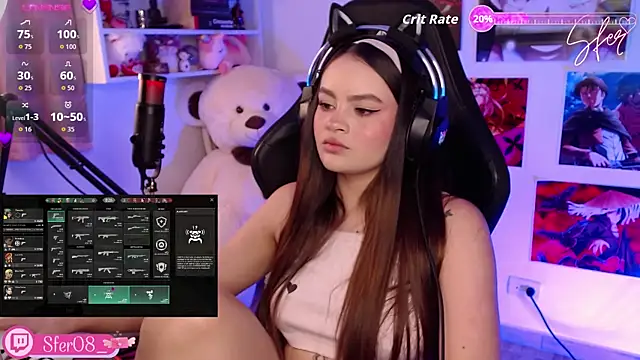 Iamsfer's Live XXX Chat