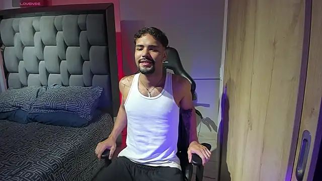 Chat XXX en directo de justin_lenox