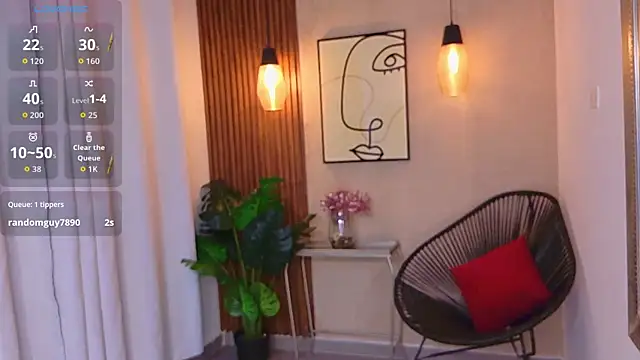 Živý XXX chat Lia_Mar_