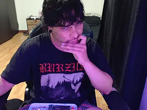lilgothboy's Live XXX Chat