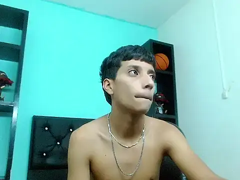 Webkamerová show jl_brayan12