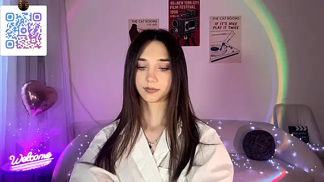 LinaMour's Webcam Show