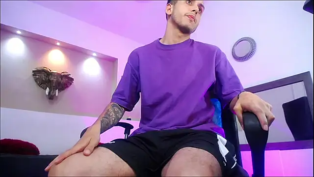 Zack_isback's Live XXX Chat