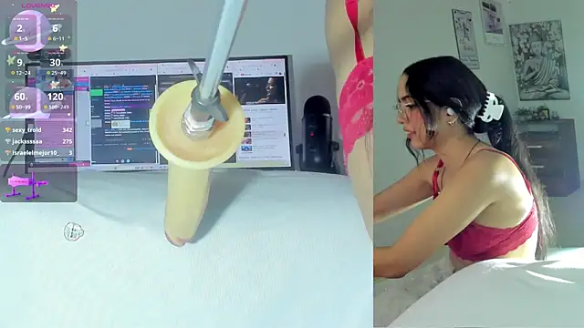 sofi_velez 现场XXX聊天