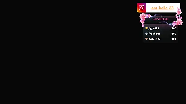 yourtoybella's Live XXX Chat