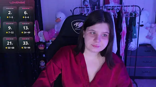 Chat XXX Live AmyVibess