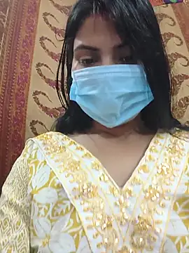 Miss_Aayushi 网络视讯表演