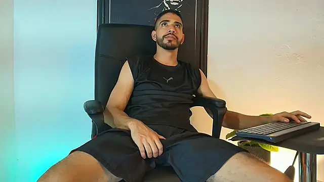 Kratoswolf's Webcam Show