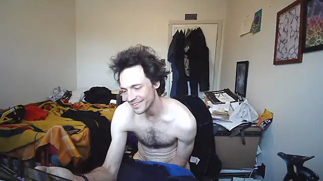 JohnnyMoves webkamerás műsora