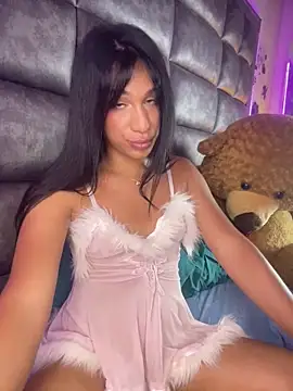 Show Webcam de Ashly_Miller