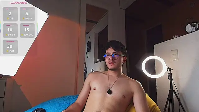 Chat XXX ao vivo de santyago_taylor