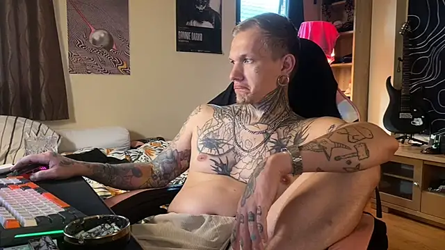 paulvelvet's Webcam Show