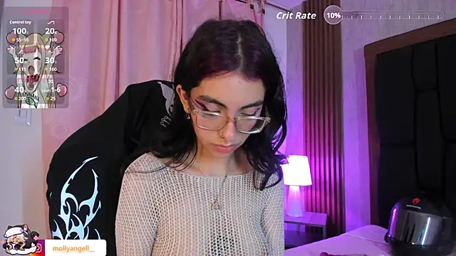Molly_A's Live XXX Chat