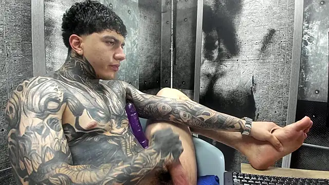 Chat XXX en directo de Gury_tattoo