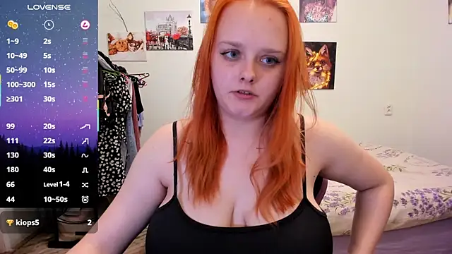 Kofein's Live XXX Chat