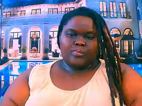 EbonyHotBuns 라이브 XXX 채팅