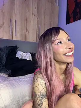 Chat XXX ao vivo de AnnaKimura_