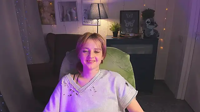 SarahShelby's Live XXX Chat
