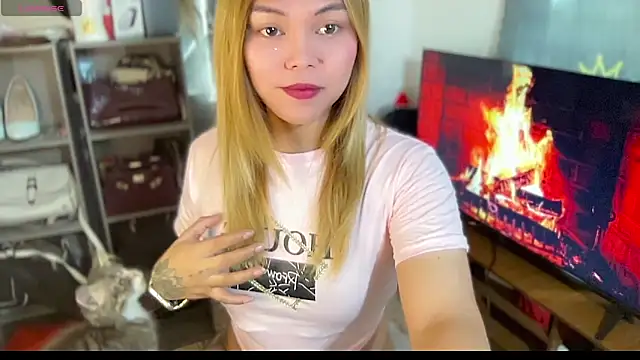 hannaBaby_lisyos11 Pertunjukan Webcam
