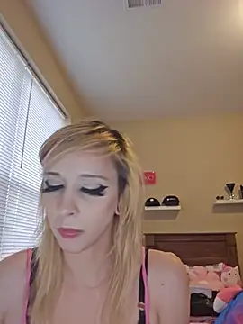 Czat XXX na żywo – AmethystFoxx