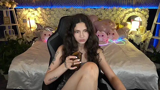Chat XXX Live BabyFlowerr