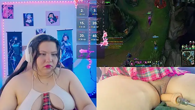 crystal7u7 Chat XXX in diretta