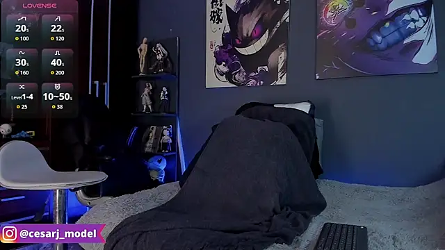 cesar_jonnes Webcam Show