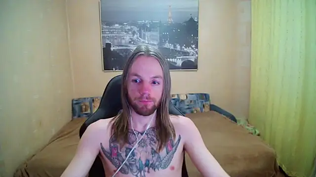 AdamDickens' Live XXX Chat