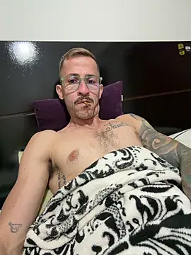 Show de MeladoDiMel na webcam
