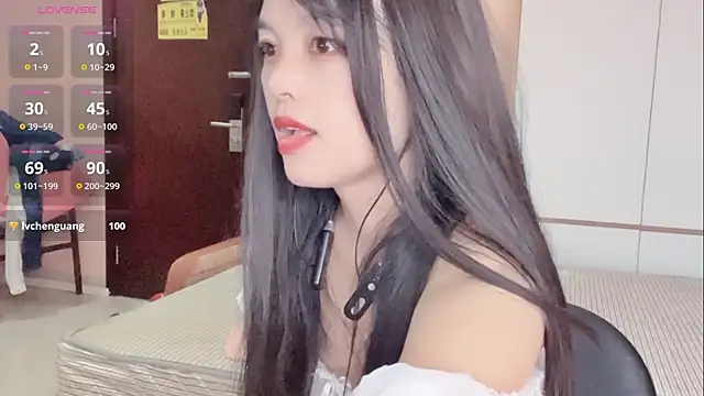 xianxian-baby 网络视讯表演