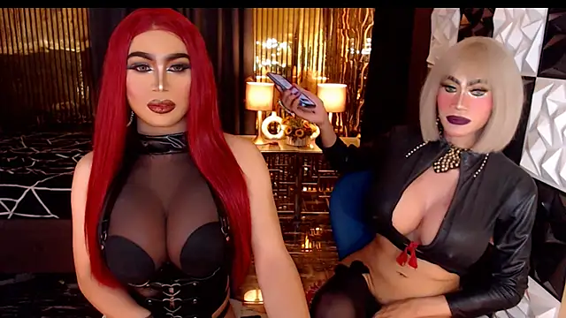 MonstrousCockDiva's Webcam Show