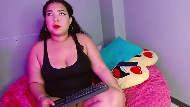 Chat XXX en directo de MelaniRosse