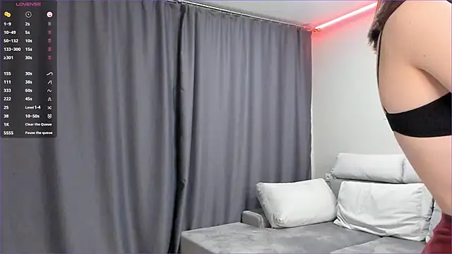TracieKem Webcam-Show