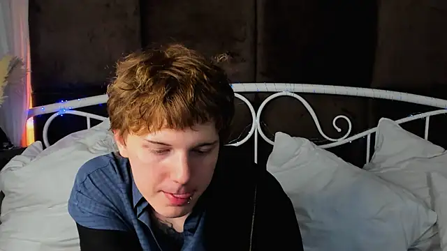 Benjamin_Harris 网络视讯表演