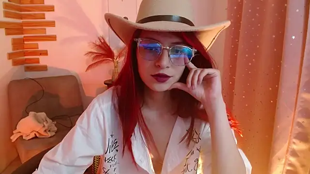 RedMeloddy 现场XXX聊天