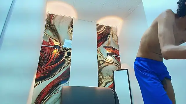 Show de webcam de simondwayne