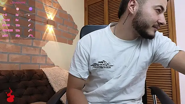 Show Webcam de Brandon_01