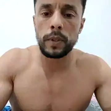 Arabprinceofslv Adlı Modelin Web Kamerası Şovu