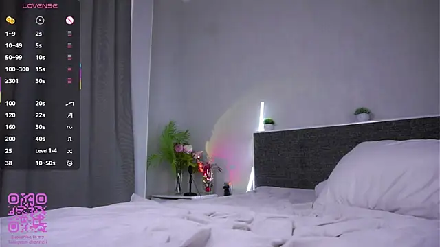 AliceThorne 라이브 XXX 채팅