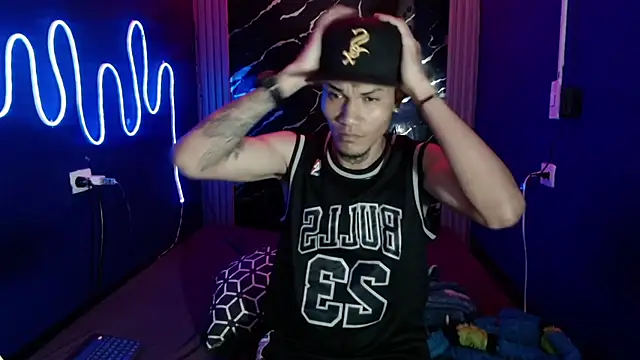Show Webcam de stevefox00