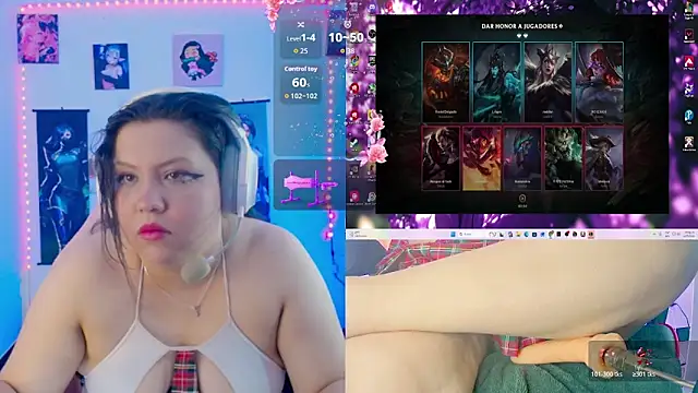 crystal7u7 Live XXX-Chat