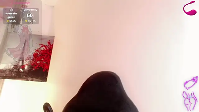 Zonce_shimer Adlı Modelin Web Kamerası Şovu