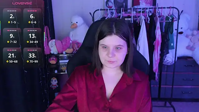 AmyVibess Chat XXX in diretta