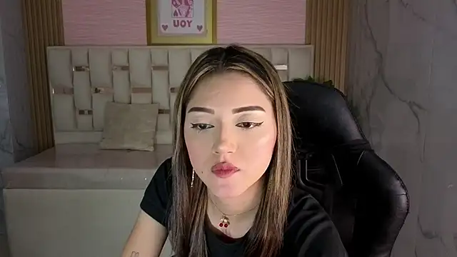 veronicaa_s' Live XXX Chat