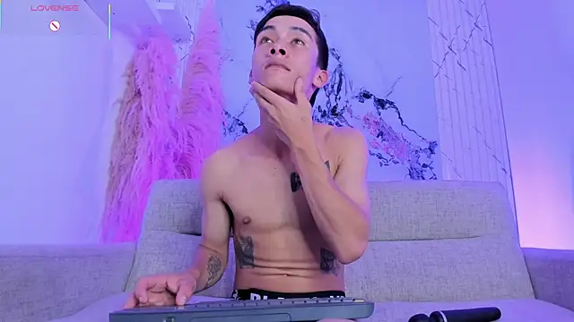 adammercury webcam show