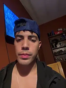 Elezeqiel webcam show