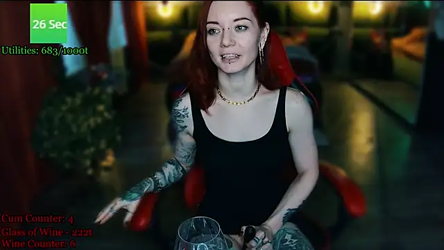 MaxPhoenixx Chat XXX in diretta
