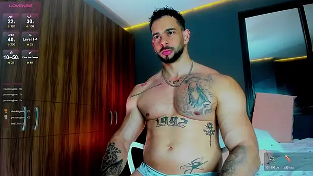 massimo_visconti Show Webcam