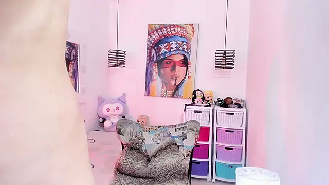 KimberlyJohnsoon Webcam-Show