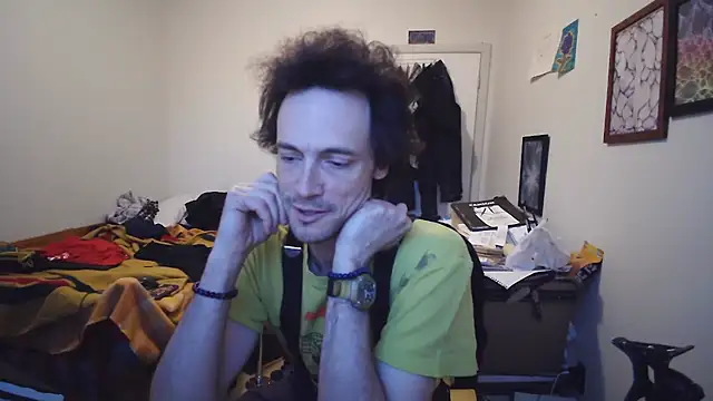 XXX chat uživo modela JohnnyMoves